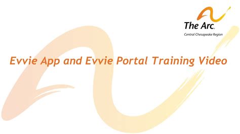 evvie portal|evvie portal training.